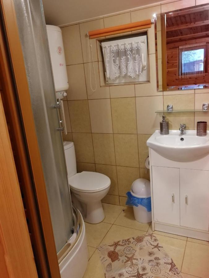 Domek Letniskowy W Centrum Mikolajek Mikołajki المظهر الخارجي الصورة