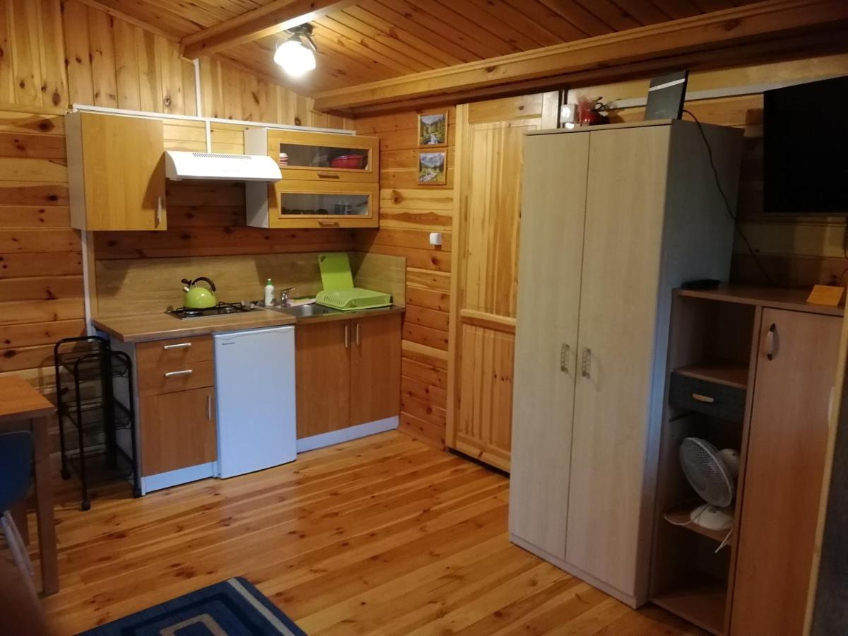 Domek Letniskowy W Centrum Mikolajek Mikołajki المظهر الخارجي الصورة