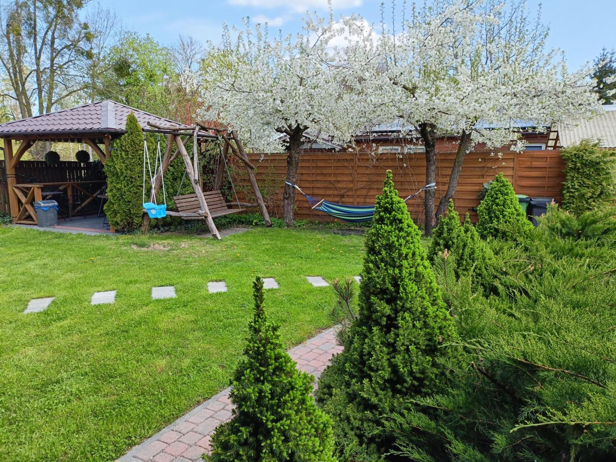 Domek Letniskowy W Centrum Mikolajek Mikołajki المظهر الخارجي الصورة